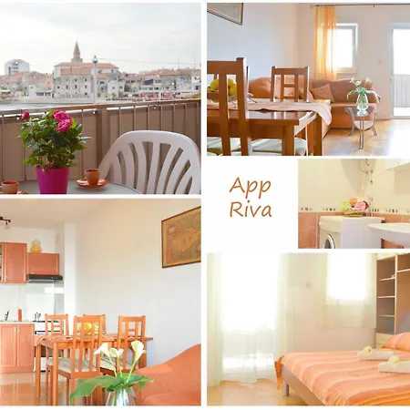 Διαμέρισμα Riva Sea View Ουμάγκ